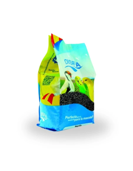 Semillas de Negrillo DISFA para aves, 1 kg